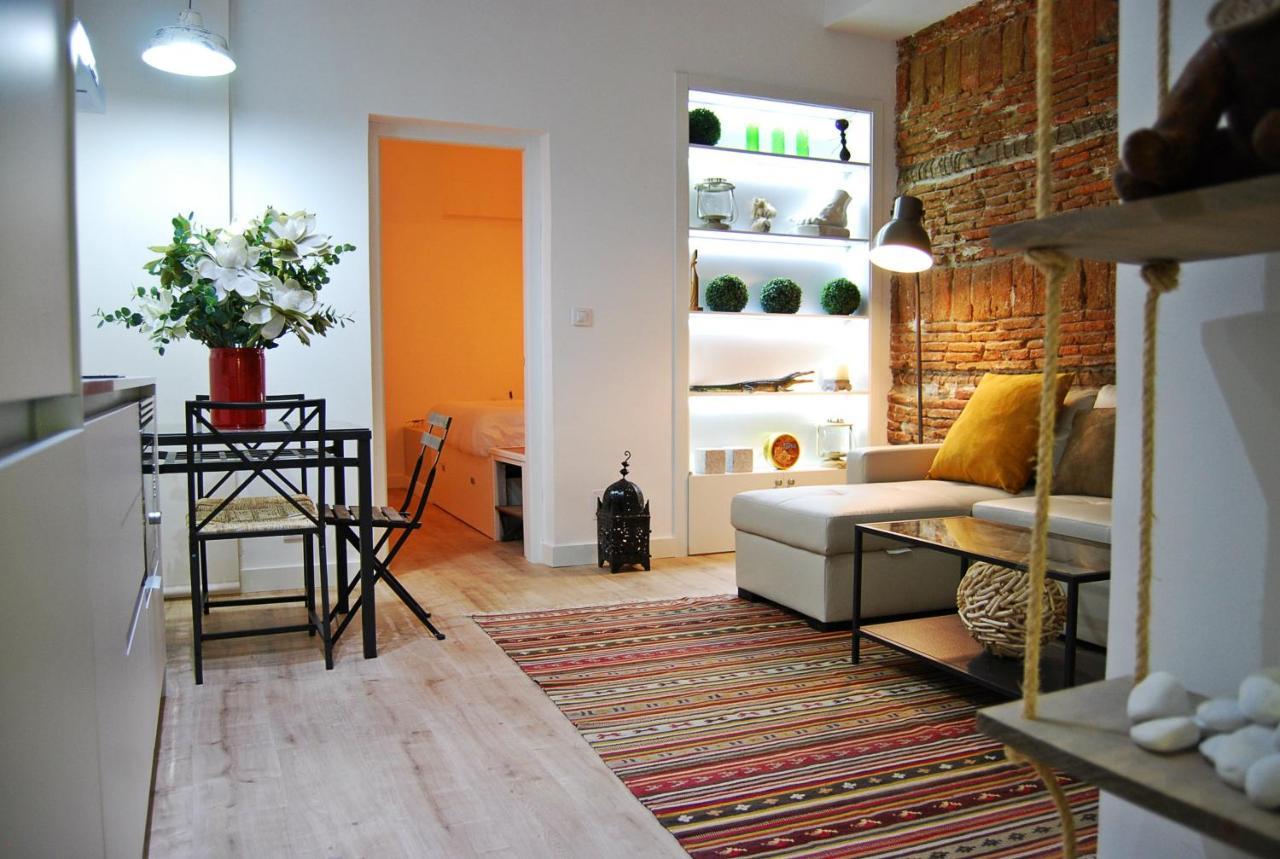 Apartamento Esplendido Y Centrico Madrid Exterior photo