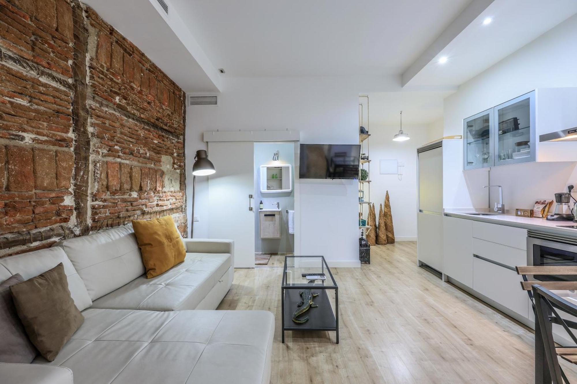 Apartamento Esplendido Y Centrico Madrid Exterior photo