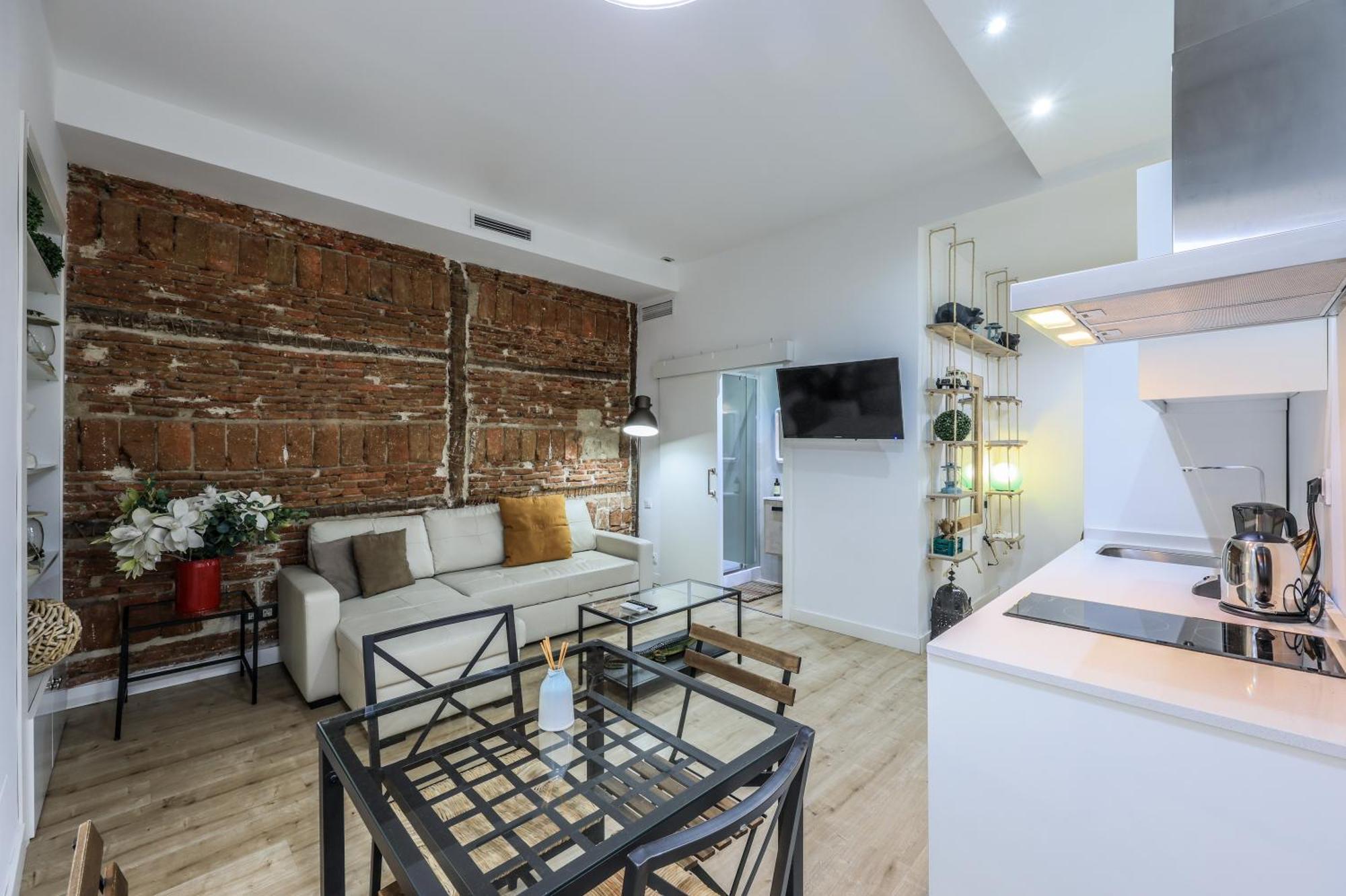 Apartamento Esplendido Y Centrico Madrid Exterior photo